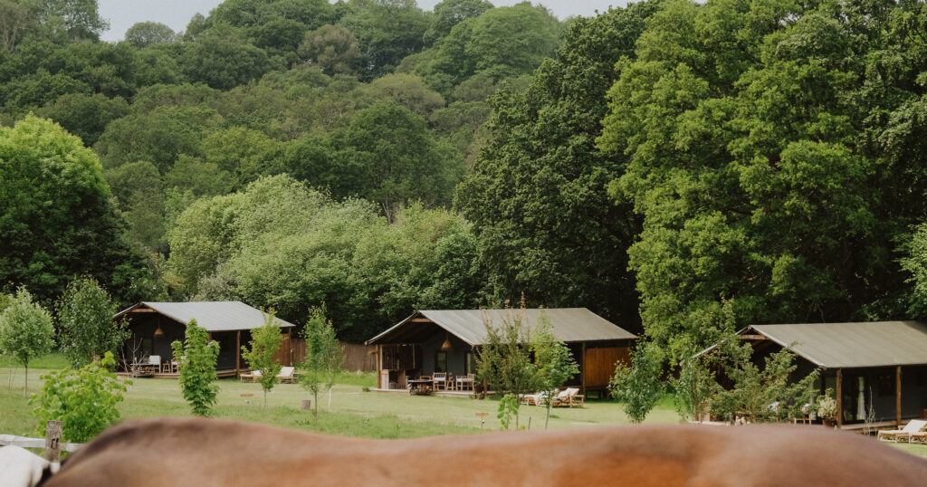 Firesyde retreat venue in the Surrey countryside