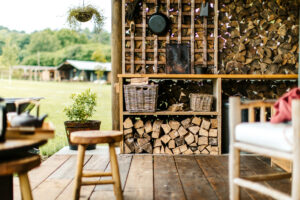Firesyde retreat venue in the Surrey countryside