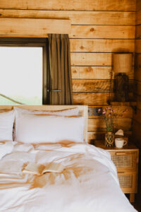 Firesyde retreat venue in the Surrey countryside